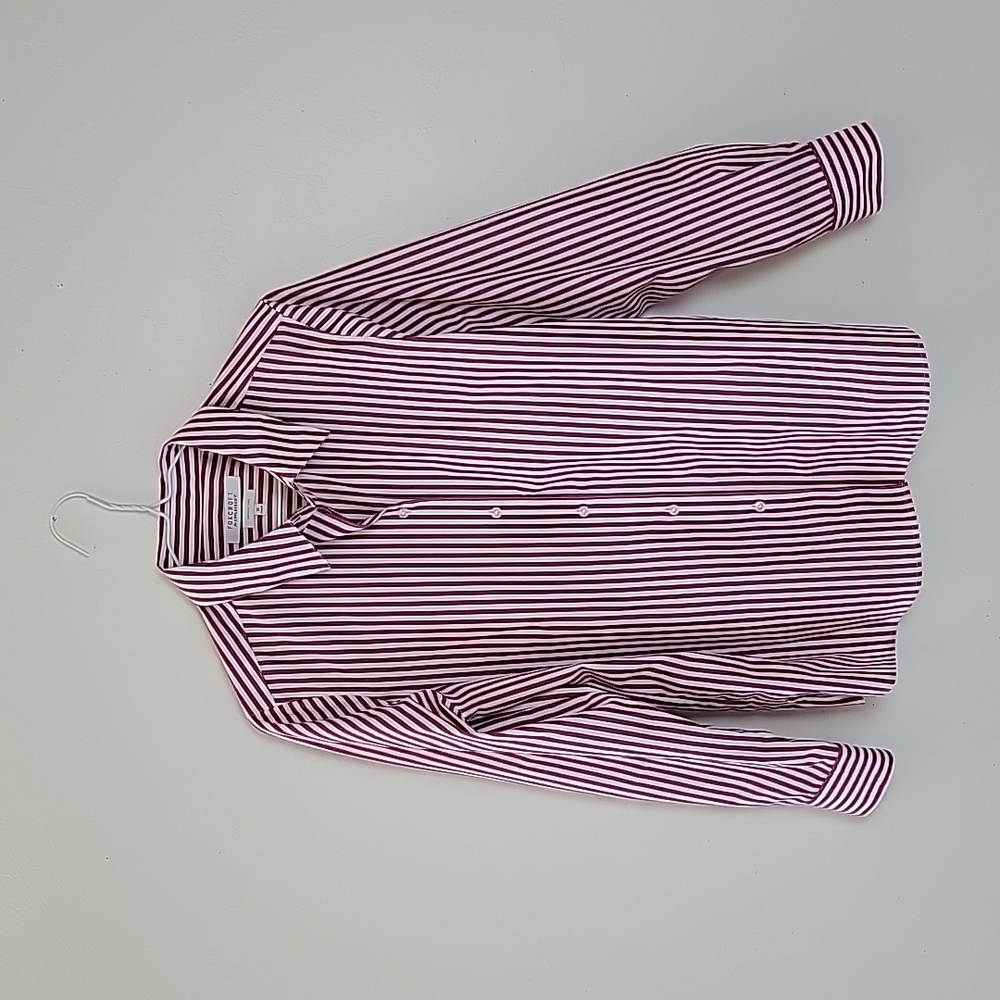 FOXCROFT  for APPLESEED'S Wrinkle Free Shaped Size 10